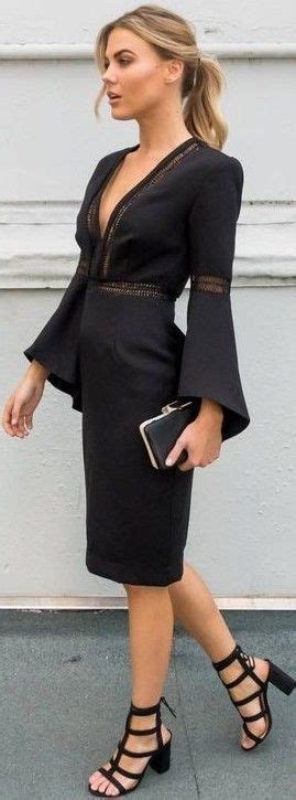 100 ideas about the black dresses make us look simple and elegant 20 femaline fall trends