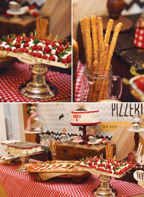 Elegant but easy outdoor dinner party ideas. Pin on Pizzeria