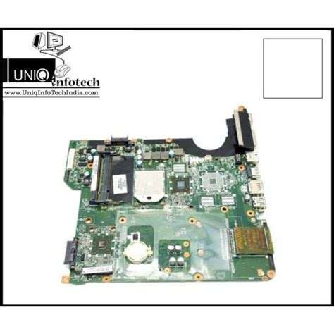 Hp Dv5 Amd Gm Laptop Motherboard 482325 001 Buy Computer Parts And