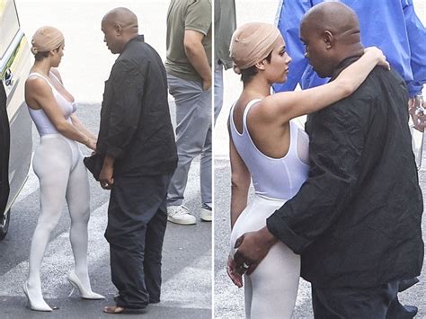 Calls Made For Kanye West S Wife Bianca Censori To Be Punished By Italian Police For PublicÂ
