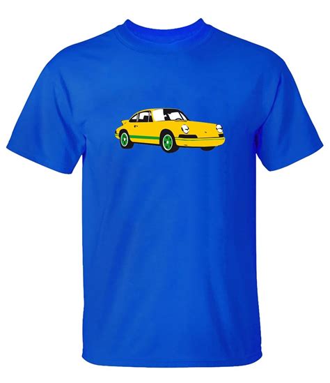 S Cool Car Tees Shirts Stellanovelty
