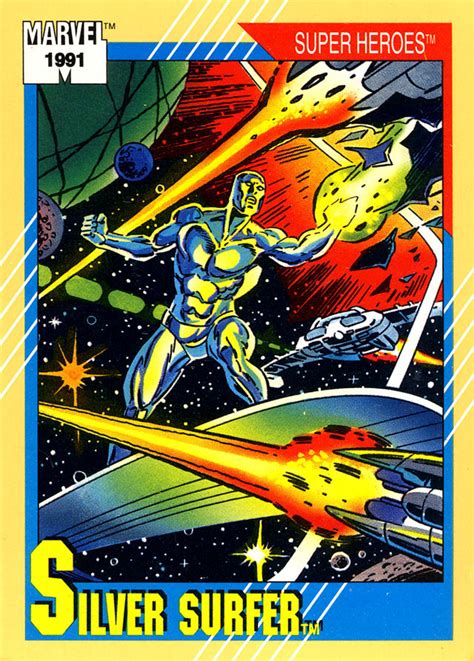 The comprehensive set became a blueprint for what followed in the years and decades that followed. Cracked Magazine and Others: Marvel Universe Trading Cards Series II (1991)