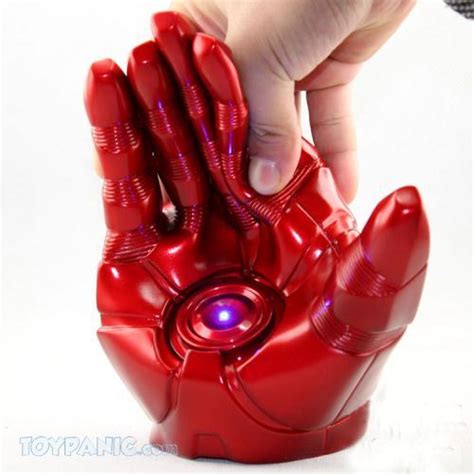 Look amazing attending those parties wearing these iron man gloves at superb offers. Chinese Iron Man glove?