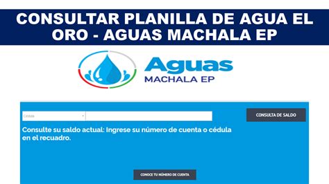 Consultar Planillas De Luz Y Agua En Ecuador 2020 Hot Sex Picture