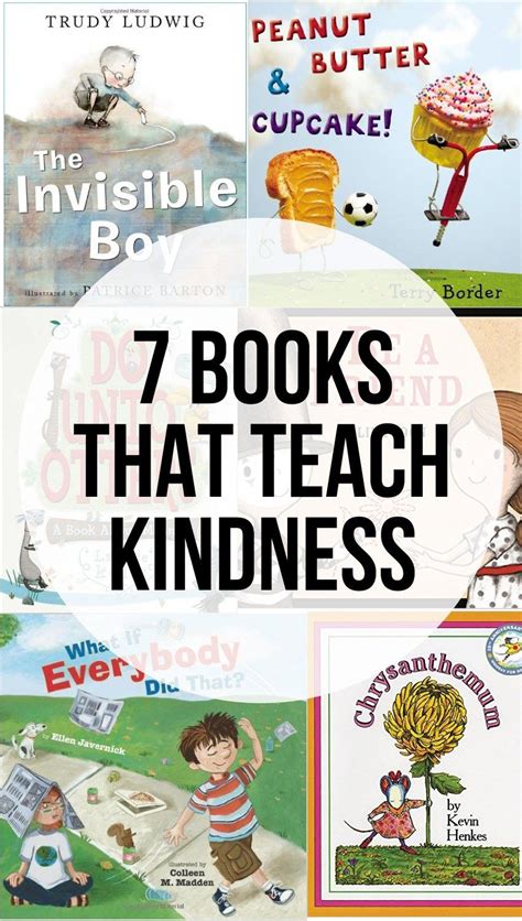 7 Picture Books That Teach Kindness To Children Intentional
