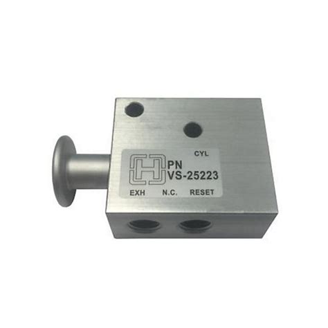 Turvs 25224 3 Way Auto Reset Valve Wfittings