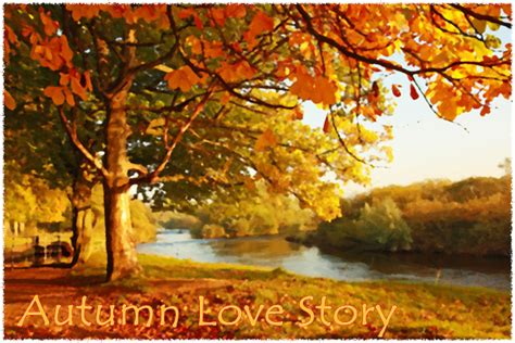 Autumn Love Story Creative Contest