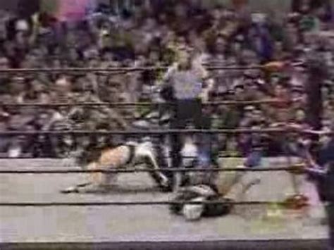 Ric Flair vs Sting last Nitro ever فيديو Dailymotion