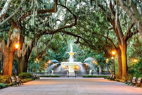 The Perfect 3 Day Weekend Road Trip Itinerary To Savannah And Tybee