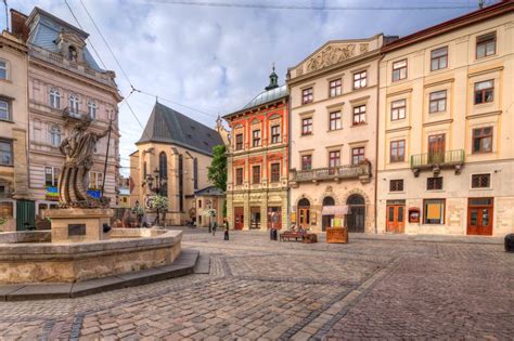 15 Best Things To Do In Lviv Ukraine The Crazy Tourist