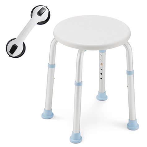 Buy Oasisspace Shower Chair For Inside Shower Adjustable Shower Stool