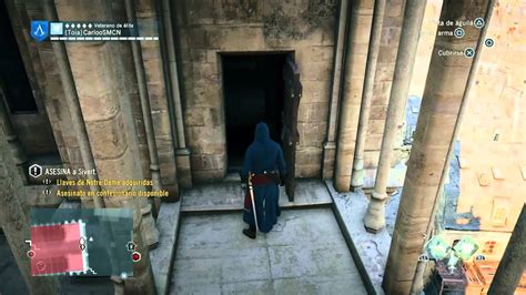 Assassin S Creed Unity Mision Asesinato Campa A Sivert Youtube
