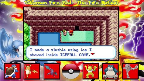 Lets Play Pokemon Fire Red Episode 52 Two Eggs Youtube