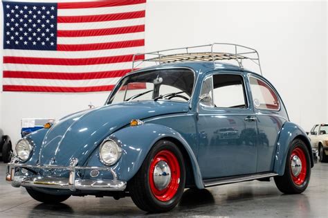 1967 Volkswagen Beetle Gr Auto Gallery