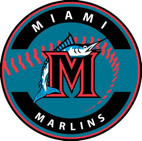 Miami Marlins Png File Png Mart