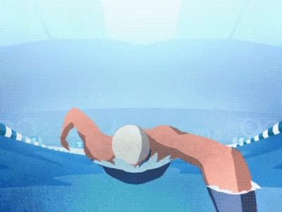 ANIMATION Mermaid Swimming Animations Limelight Art Animations
