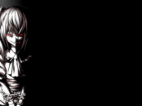 Evil Anime Wallpaper Sf Wallpaper