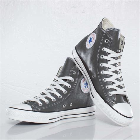 Converse All Star Leather Hi 111264 Sneakersnstuff Sns