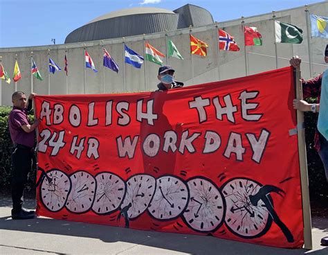 When Work is a ‘Crime Against Humanity’ - The Village Voice