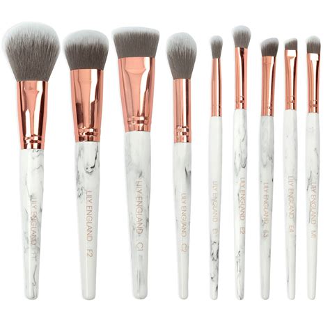 10 Best Budget Friendly Makeup Brushes Sets And Cases 2018 Professional