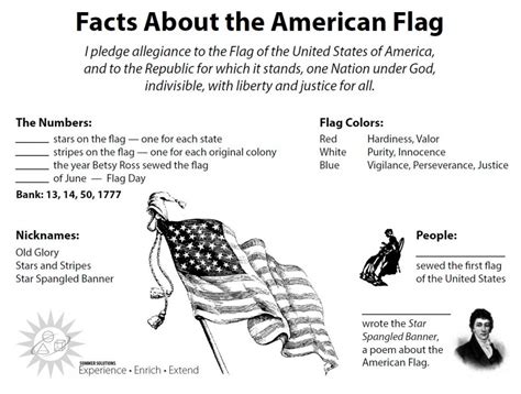 Flag Day Simple Solutions
