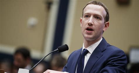 Facebook Ceo Mark Zuckerberg Called To Testify Before Grand Committee