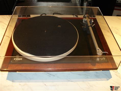 Rega P9 Turntable With Planar 9 Power Supply Photo 969245 Canuck