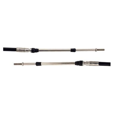 Control cable universal inboard outboard engines and volvo 16ft c2x16 33c style. Honda Pro-X Remote Cable Super Flexible 5.8m 19ft