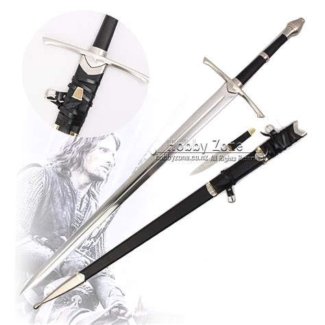 Lor Aragorn Strider Ranger Sword Hobby Zone