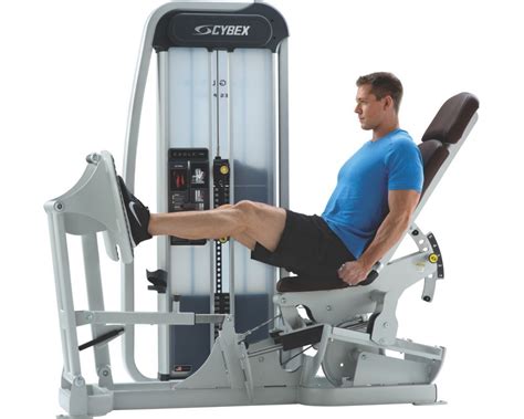Cybex Eagle Nx Leg Press Mensmentis Echipamente Fitness Premium