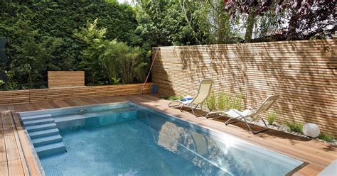 Entdecke 260 anzeigen für garten schwimmbad zu bestpreisen. Sichtschutz für den Pool: 9 schöne Lösungen - Mein schöner ...