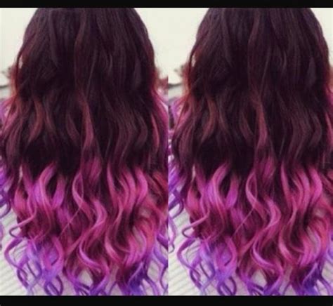 Pink And Purple Kool Aid Hair Dye Kool Aid Hair Dye Kool Aid Hair