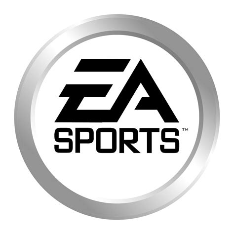 Ea Sports Logo Black And White 1 Brands Logos