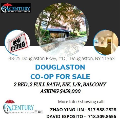 Douglaston Co Op For Sale 2 Bed 2 Bath Bayside Ny Patch