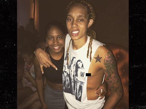 Brittney Griner Im Proud Of My Tiny Boobs So Stop Body Shaming Me
