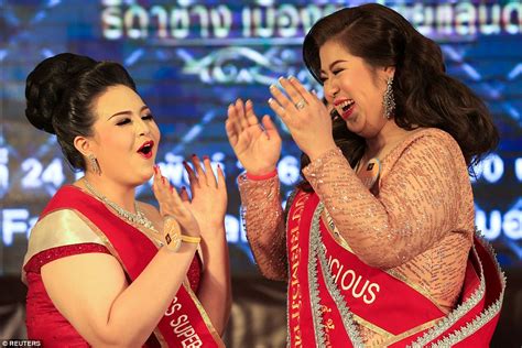miss jumbo beauty pageant promotes elephant causes daily mail online