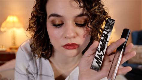 fenty beauty mascara review youtube