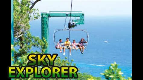 Mystic Mountain Sky Explorer Jamaica Jamaica Quest Tours