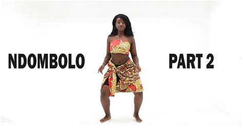 How To Dance Ndombolo Part 2 Congolese Soukous Tutorial With Aurelie Youtube