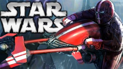 Swoop Racing And Every Swoop Gang In Star Wars Knights Of The Old