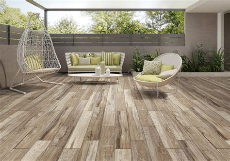 New Kent Gray Wood Plank Ceramic Tile 8in X 40in 100213156 Floor