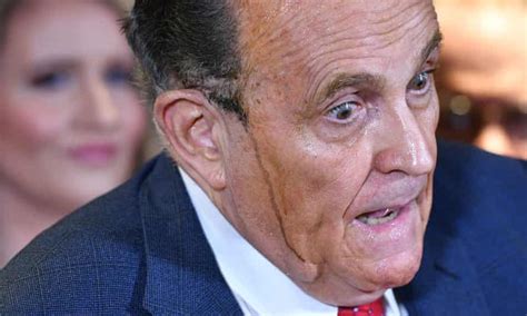 Rudy Giuliani And Death In Venice Letters The Guardian