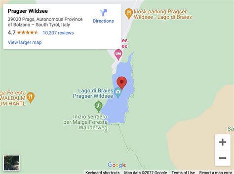 How To Visit The Incredible Lago Di Braies Pragser Wildsee The
