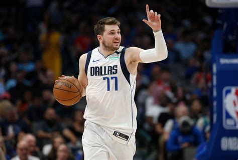 Luka Doncic ‘never Hesitated About His Decision To Play As The Nba Returns