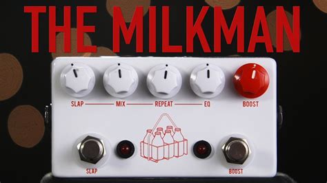 Jhs Milkman Youtube