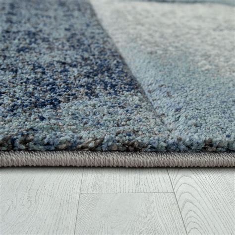 Weitere ideen zu kurzflor teppiche, coole architektur, flores. Kurzflor-Teppich Karo-Muster Meliert | TeppichCenter24