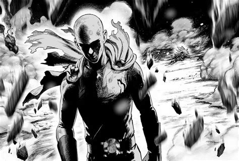 One Punch Man Is Getting An Anime Adaptation Critical Hit