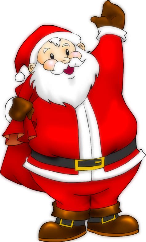 It creates a festive mood and gives joy to you and your loved ones. WE LOVE BLOGGING: SANTA CLAUS by Maria