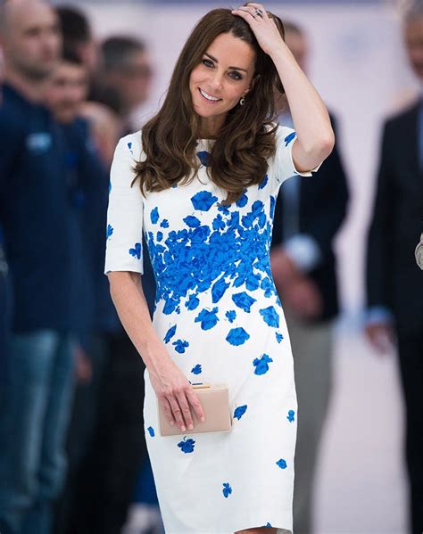 How To Dress Like Kate Middleton On A Budget Purewow