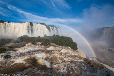 イグアスの滝：世界最大の滝の貫禄はブラジル側で アンディーナ・ブログ